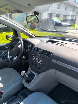 Ford C max 1,6, benzín, manuál, r.v. 2008 - 7