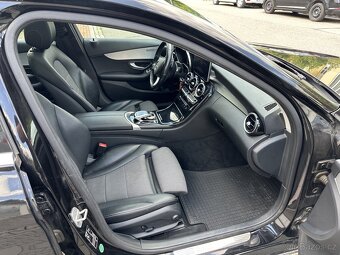 Mercedes benz C220cdi, 4matic, panorama, tazne - 7