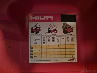 MAFL Hilti ruční okružní pila - 7