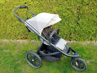 Thule Urban Glide 2 - grey melange - 7