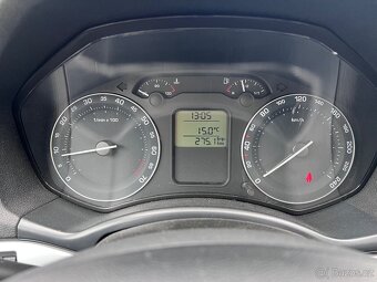 Škoda Oktavia 1.8 tsi. 118 kw rv 2008. Původ ČR - 7