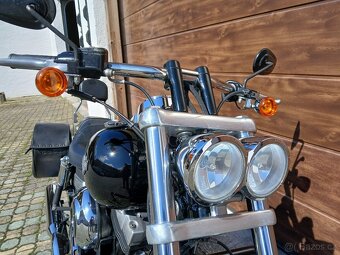 Harley-Davidson FXDF Dyna Fat Bob - 7
