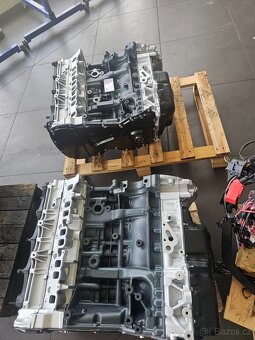 MOTOR 4HU - 4HV - P8FA 2,2 HDI / TDCI - 7