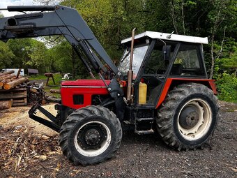 Zetor 7045 - 7