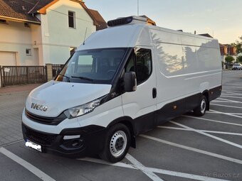 IVECO DAILY MAXI 35S16, R.V.2029, CHLADAK CARRIER VIENTO - 7