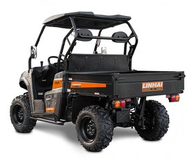 LINHAI UTV 1100 Diesel EPS  - nyní zvýhodněná cena - 7