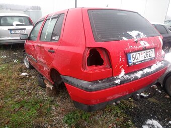 Volkswagen golf 3 - 7