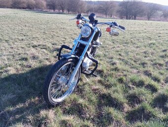 Harley Davidson sportster 883 - 7