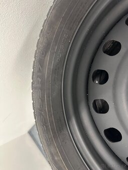 Citroen disky r17 5x108 střed 65,1 - 7