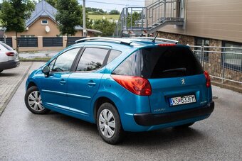 Peugeot 207 SW 1.4 16V Active - 7