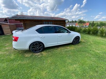 Octavia 3 rs  tsi 162kw - 7