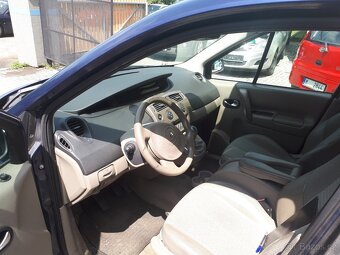RENAULT MEGANE SCENIC 1,6 BENZIN - 7
