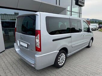 Peugeot Expert Tepee 2,0 HDI 100kW, 9-ti místný - 7