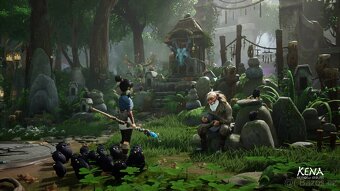 Prodám PC hru KENA BRIDGE OF SPIRITS-Pouze vyzkoušeno NOVÁ - 7