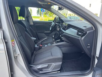 Scala 1.0TSi, 2021, po servisu, tažné, led, carplay - 7