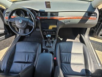 Škoda Superb 2, 2.0 tdi 125kw - 7