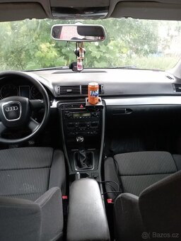 Audi A4 B7 - 7