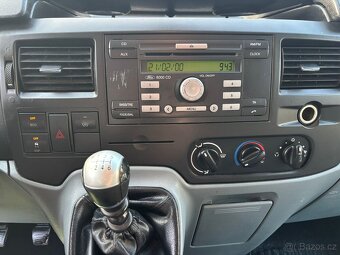 FORD TRANSIT 2.2 TDCI 92kw - MAXI - R.V. 2014 - 7