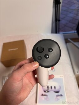 Meta Quest 3 128gb - 7
