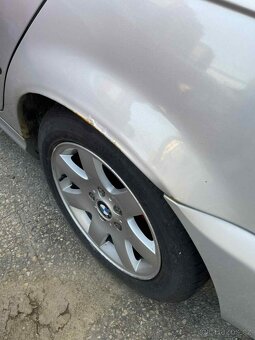 BMW E46 318i - 7