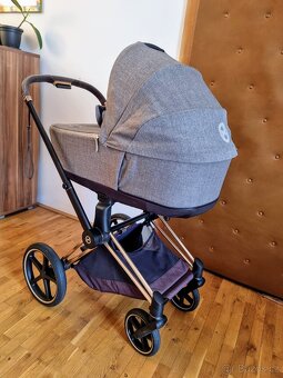 Cybex Priam Platinum - 7