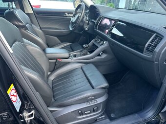 ŠKODA KODIAQ 4x4 2.0TDI 147KW LAURIN & KLEMENT 7 míst m2023 - 7