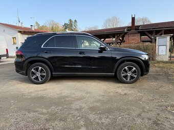 Mercedes GLE 300d 2021 - 7