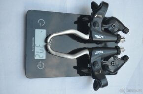 Kultovka 3x8 Shimano XTR brzdové-řadící páky ST-M900 1992-94 - 7