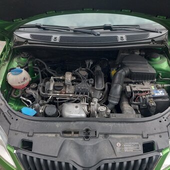 Fabia 2 TSI kombi - 7