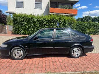 Saab 9-3 turbo Aero 151 kw a Saab 9000 2,0 turbo - 7