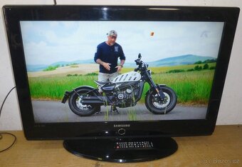 LCD televize SAMSUNG 80cm (32 palců), nemá DVBT2 - 7