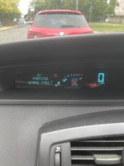 Renault Mégane grand scénic, 1.6i - 7