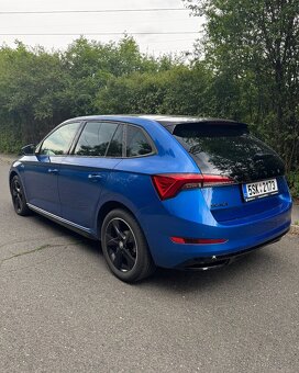 Škoda Scala Monte Carlo 1.5 TSI DSG, 110 kW – Výborný stav - 7