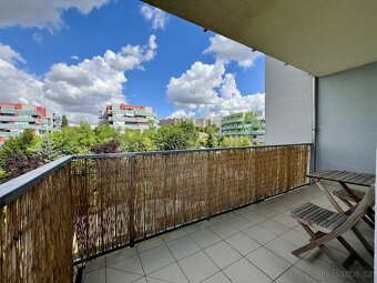 Pronájem byty 3+kk, 80 m2 - Praha - Řeporyje, ev.č. 00063 - 7