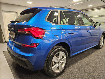 Škoda Kamiq 1.0 TSI Ambition 6.st.manual. 2024 - 7