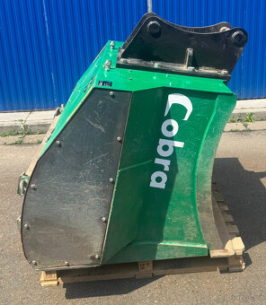 Třídicí lopata Cobra S2-120 - 7