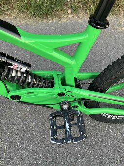YT Tues 2017 celoodpružený bike “celopéro” - 7