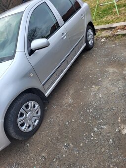 Škoda Fabia 1.2 benzín - 7
