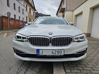 Bmw 525d touring 170kW 2019 REZERVACE - 7
