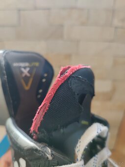 Brusle BAUER S21 TI VAPOR HYPERLITE - SR - 7