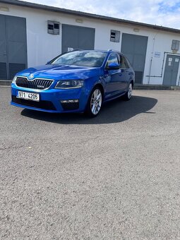 Škoda Octavia 3 Rs - 7