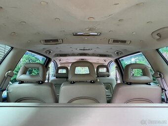 Wolksvagen sharan 1,9tdi 85kw 4motion - 7