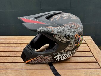 Dětská čtyřkolka Buffler XS125Y - 7