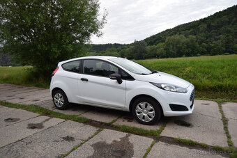 Ford Fiesta 1.25 Benzin - 7