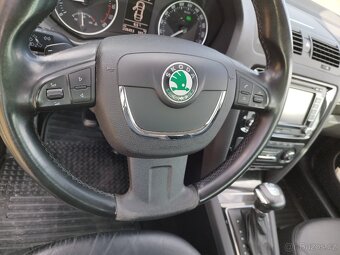 Škoda Octavia combi 4x4 Laurin&Klement DSG+F1-2TDi 103kw - 7