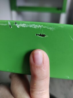 Rostoucí stůl PÄHL Ikea - 7
