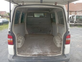 Transportér T5 1.9 TDI - 7
