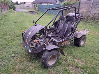 Bugg - bugina 170ccm - 7