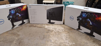 Monitory Dell 27" LED Gaming - 7