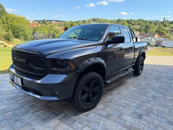 Dodge RAM 1500 - 7